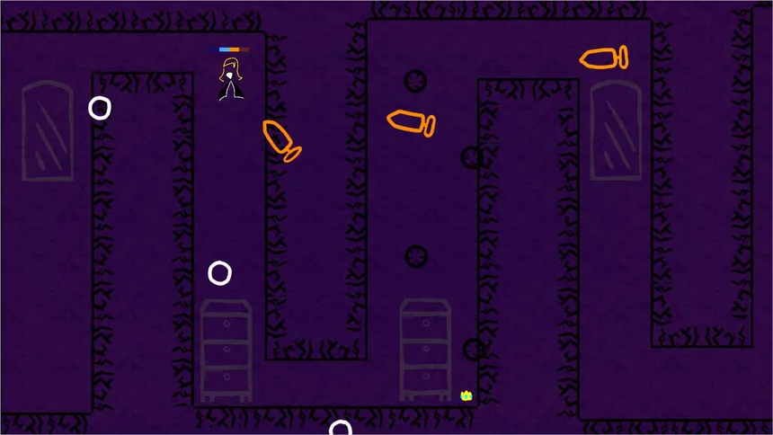 Скриншот 3 к игре Shadow Princess