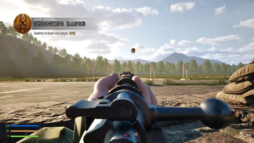Скриншот 3 к игре Unknown Operations : The Habitus