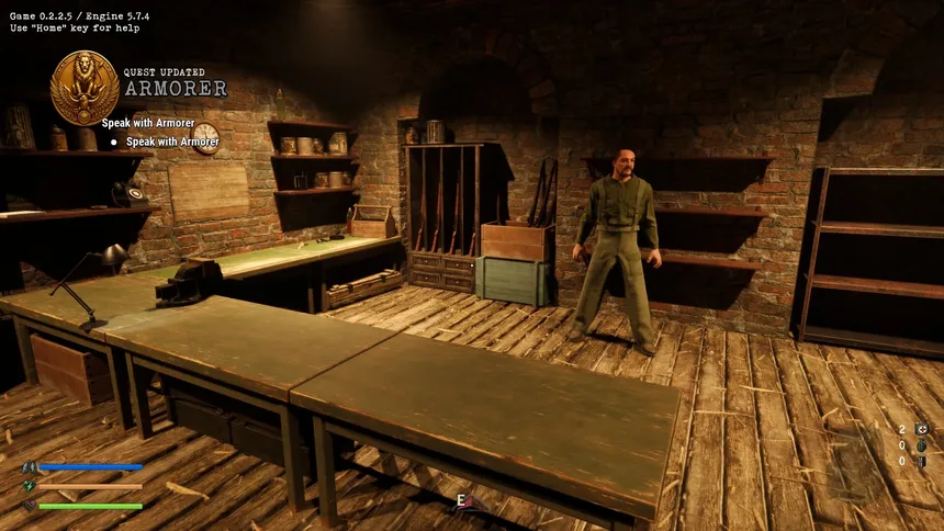 Скриншот 4 к игре Unknown Operations : The Habitus