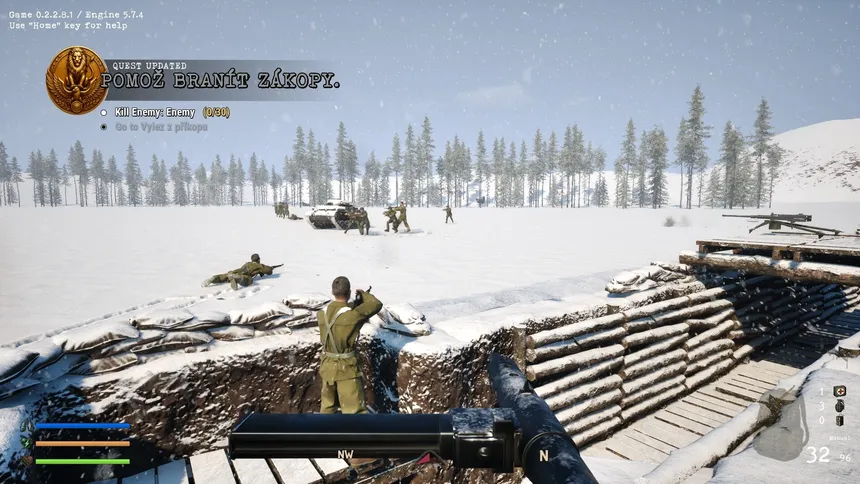 Скриншот 5 к игре Unknown Operations : The Habitus