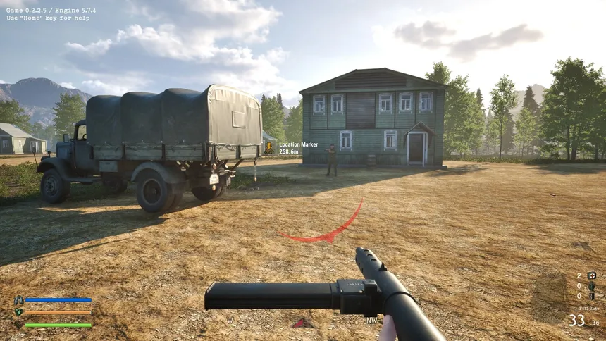 Скриншот 7 к игре Unknown Operations : The Habitus