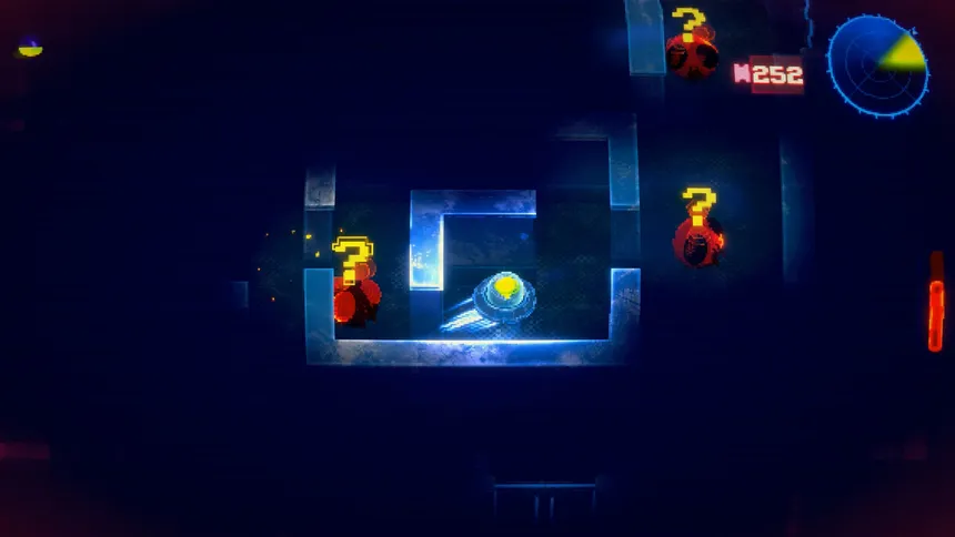 Скриншот 2 к игре Аркада Unshine