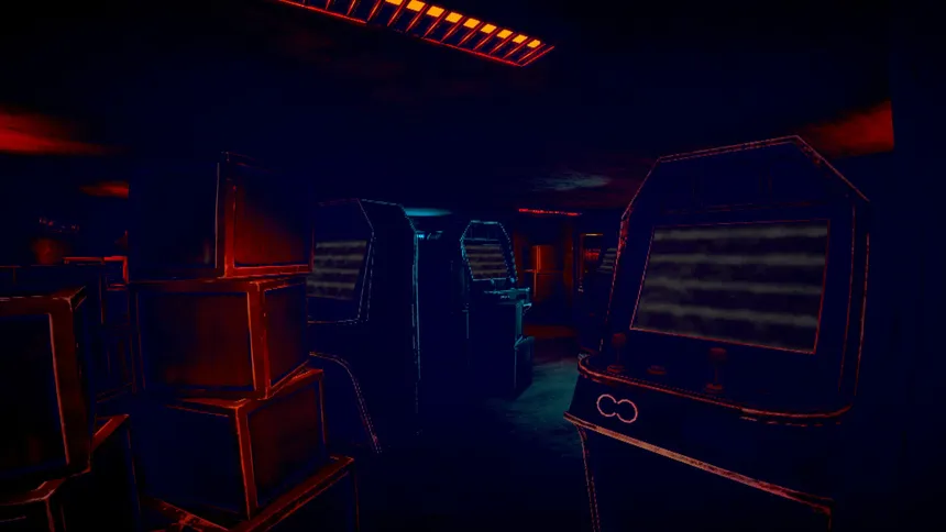 Скриншот 8 к игре Аркада Unshine