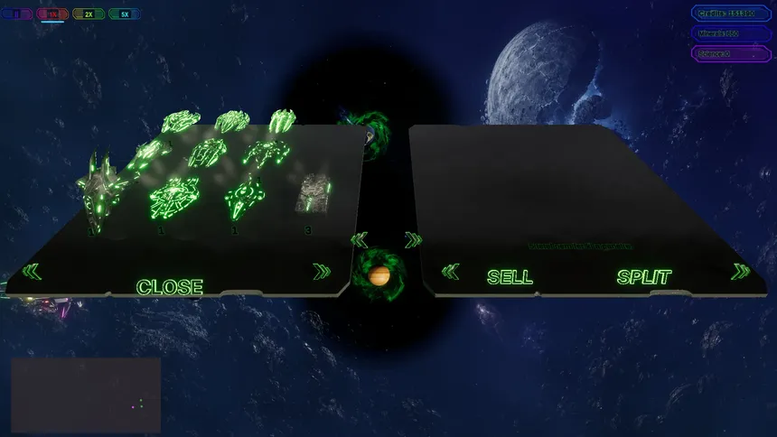 Скриншот 3 к игре NABERON