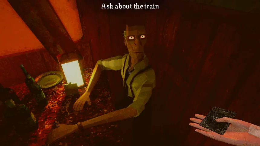 Скриншот 7 к игре Dreadline Express
