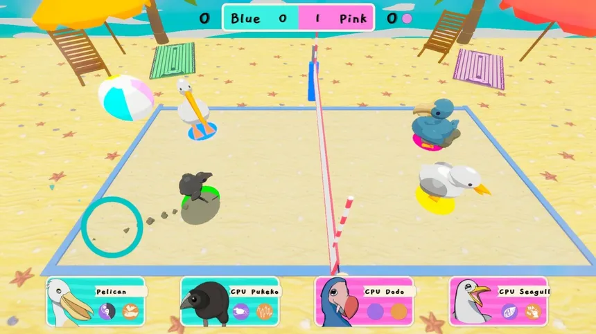 Скриншот 3 к игре Birdbrain Bash