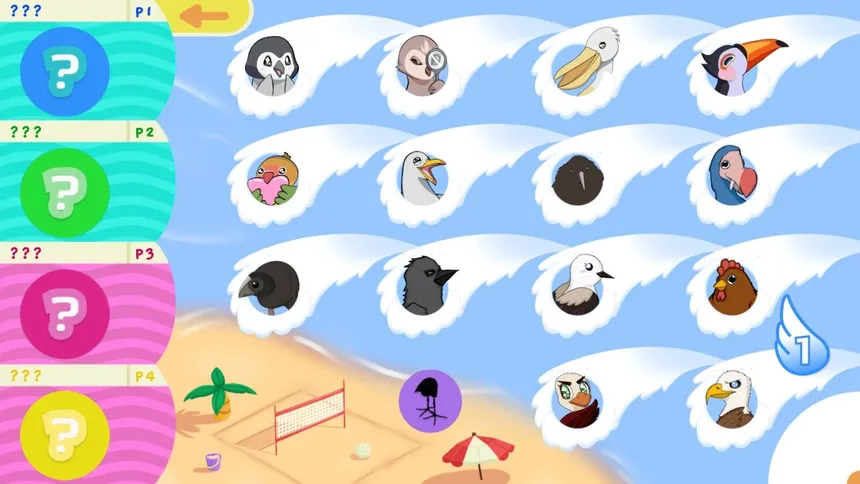 Скриншот 4 к игре Birdbrain Bash