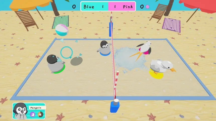 Скриншот 5 к игре Birdbrain Bash