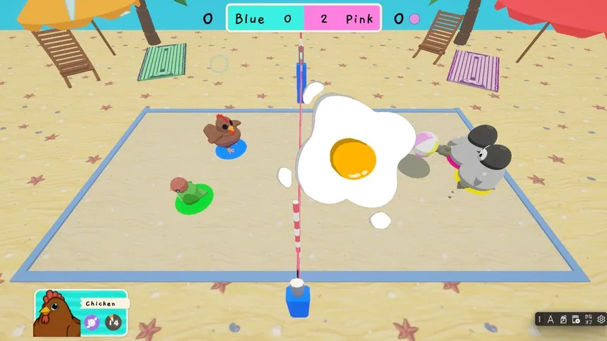Скриншот 6 к игре Birdbrain Bash