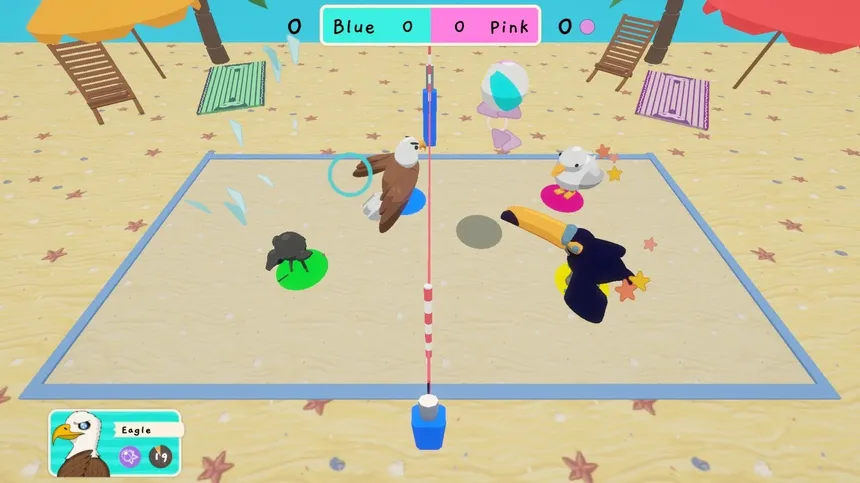 Скриншот 7 к игре Birdbrain Bash