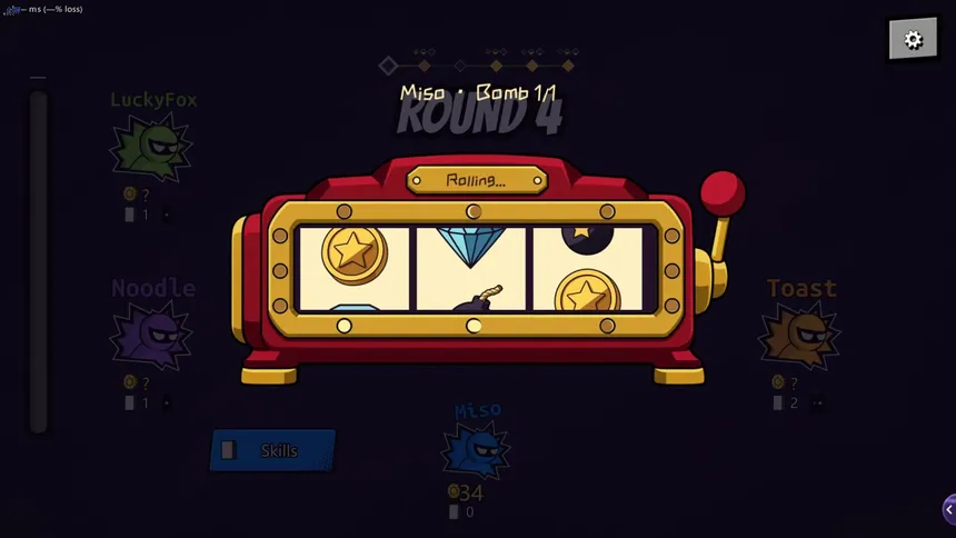 Скриншот 1 к игре 理论成立:友情破产 THEORY WORKS: YOUR FRIENDS DON’T