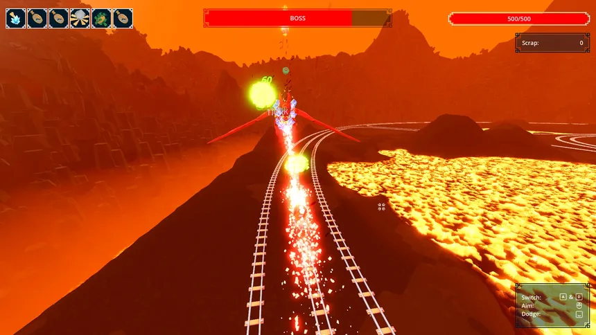 Скриншот 3 к игре Bullet Train