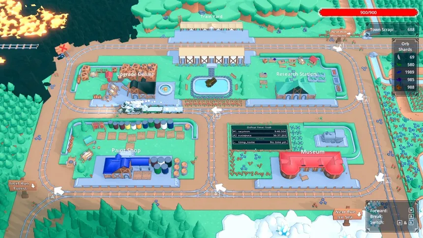 Скриншот 5 к игре Bullet Train