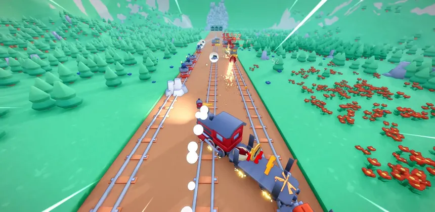 Скриншот 6 к игре Bullet Train