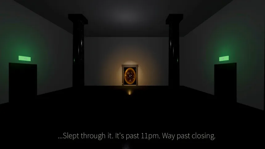 Скриншот 1 к игре GALLERY OF LIES