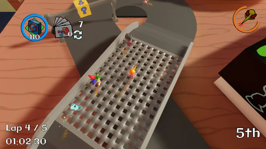 Скриншот 6 к игре Circuit Brakers