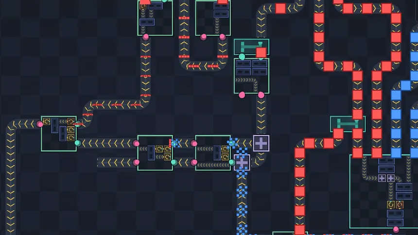 Скриншот 2 к игре Holon