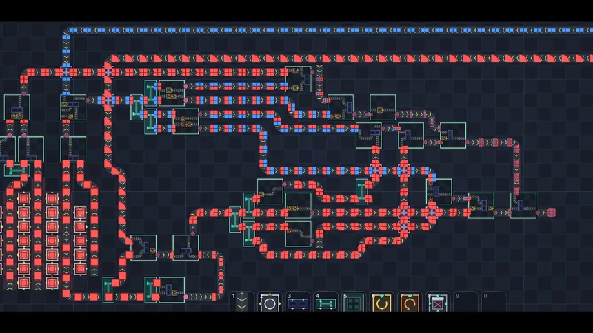 Скриншот 4 к игре Holon