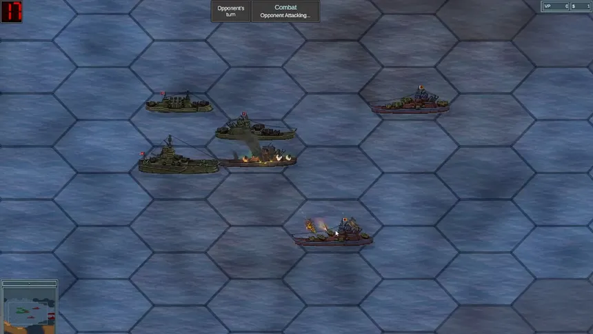 Скриншот 7 к игре Dread Admiral