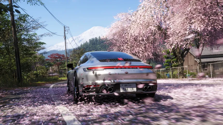 Скриншот 8 к игре Forza Horizon 6