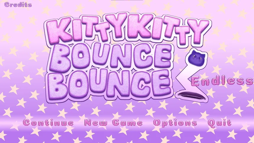 Скриншот 5 к игре Kitty Kitty Bounce Bounce