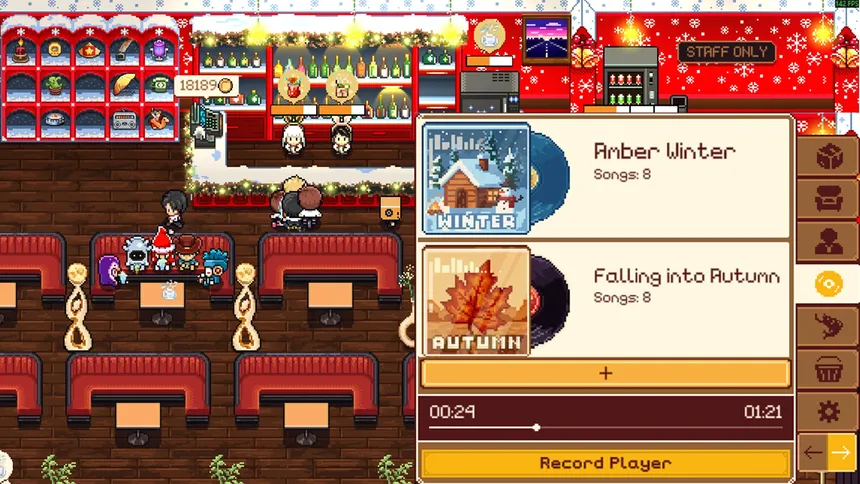 Скриншот 4 к игре Lakeside Bar