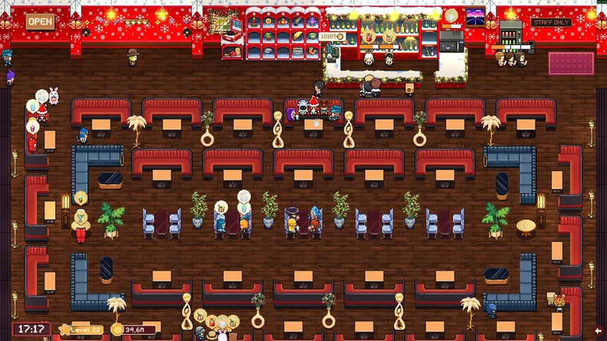 Скриншот 8 к игре Lakeside Bar