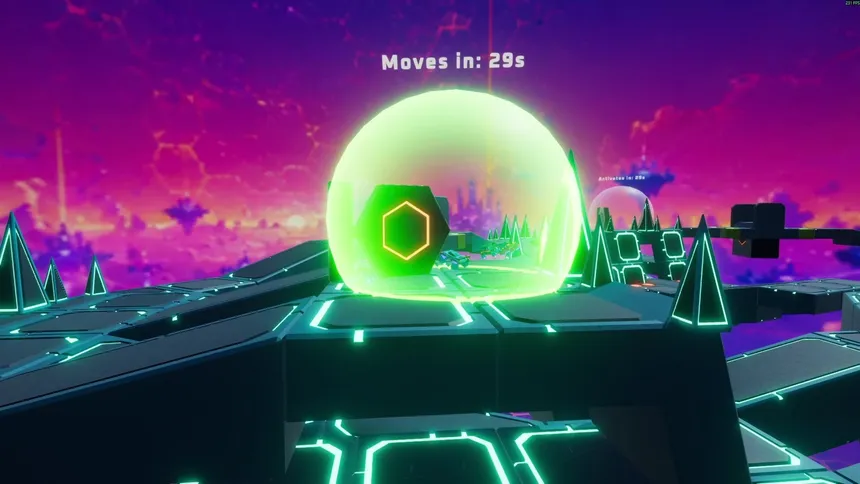 Скриншот 6 к игре RoboSquare: Recharged