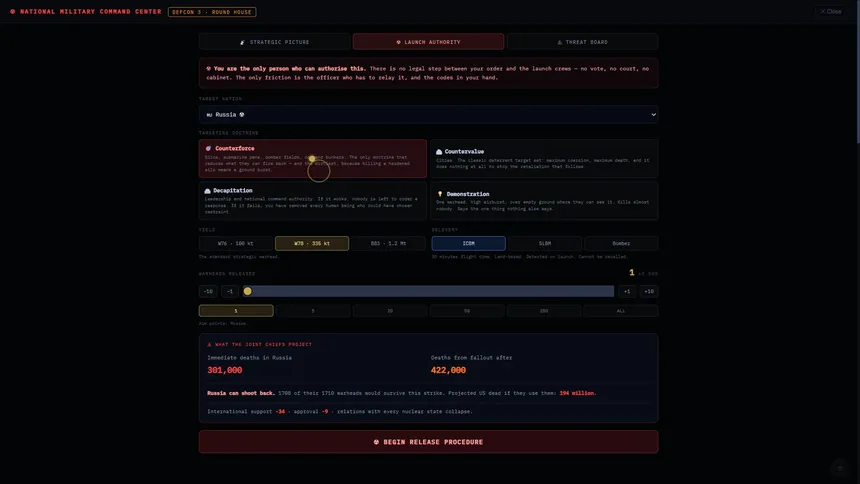 Скриншот 5 к игре POTUS Election Sim