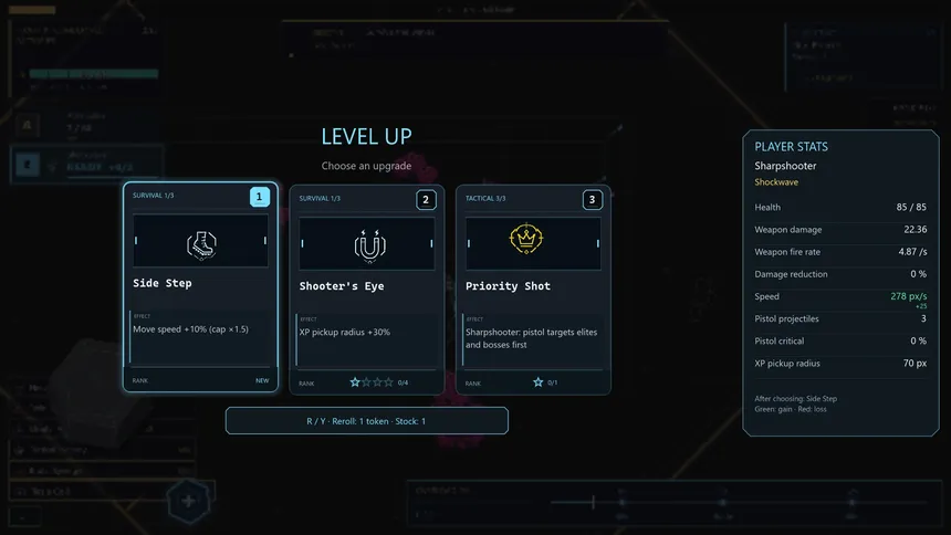 Скриншот 1 к игре TOWERPULSE