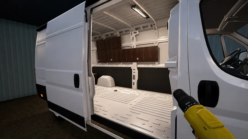 Скриншот 5 к игре Nordic Vanlife