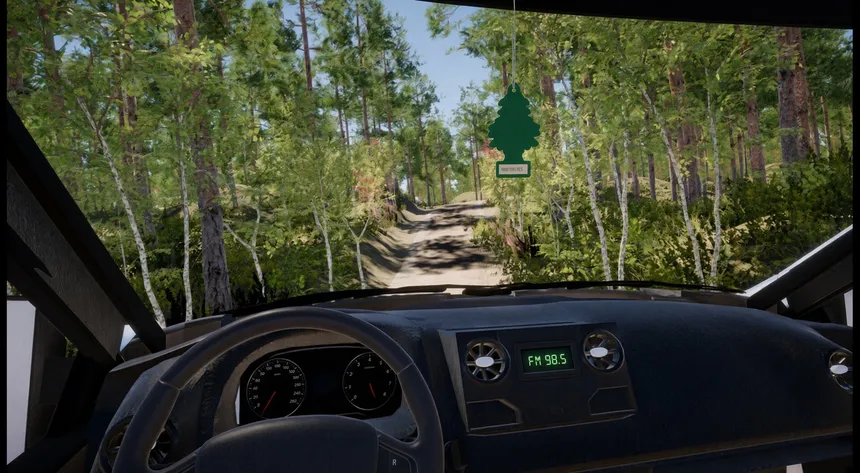 Скриншот 6 к игре Nordic Vanlife