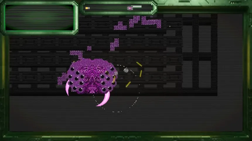Скриншот 1 к игре Technoidium