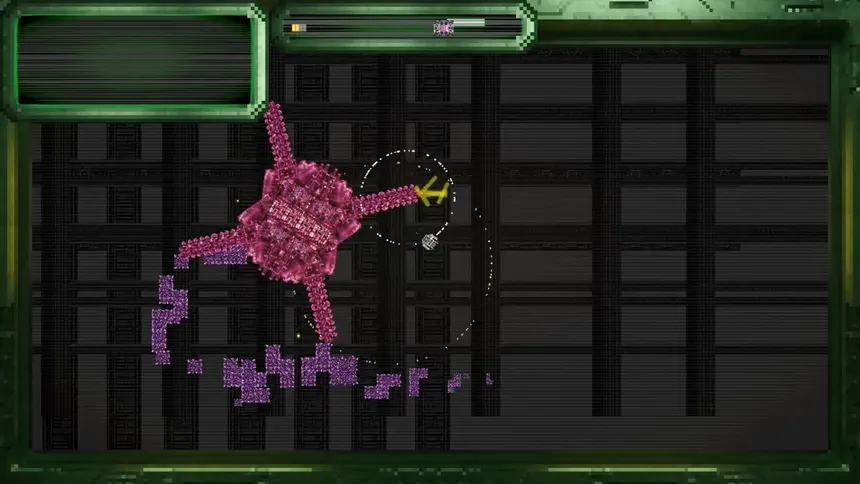 Скриншот 2 к игре Technoidium
