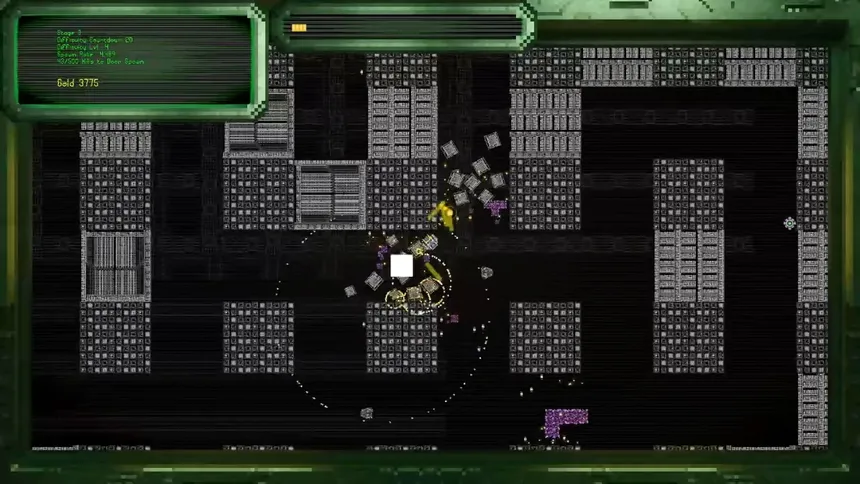 Скриншот 3 к игре Technoidium