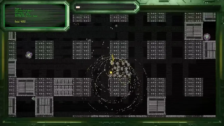 Скриншот 5 к игре Technoidium