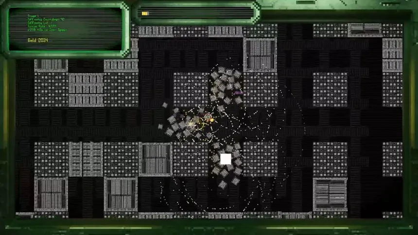 Скриншот 6 к игре Technoidium
