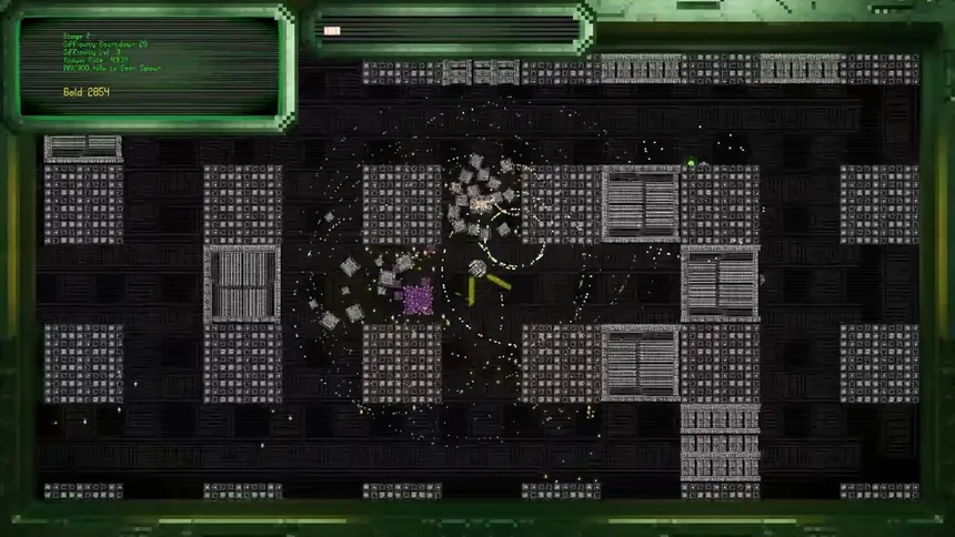 Скриншот 7 к игре Technoidium