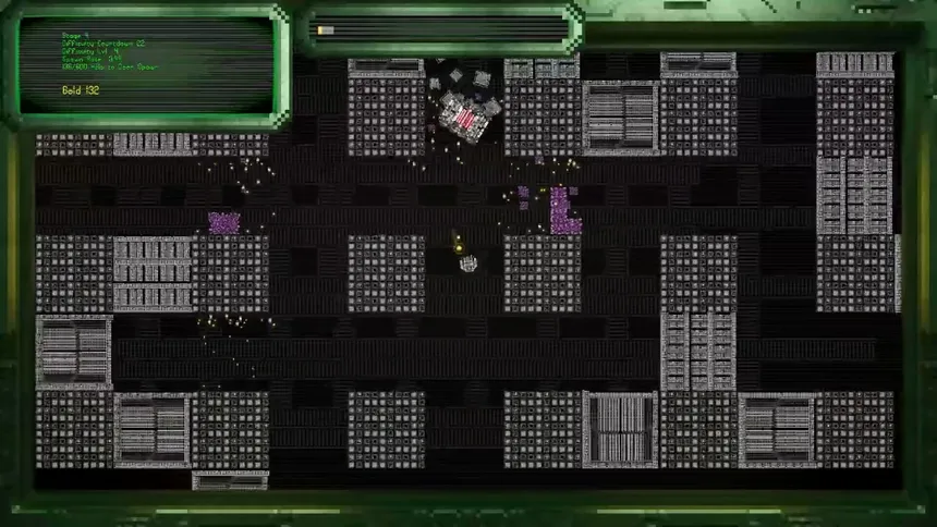 Скриншот 8 к игре Technoidium