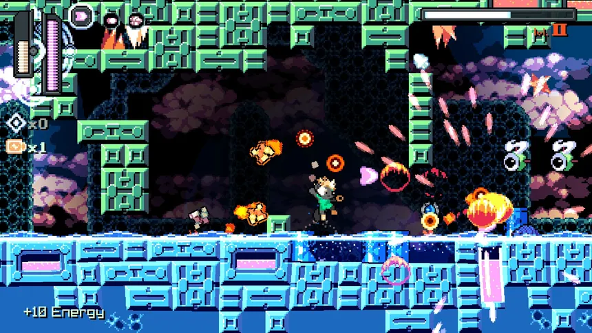 Скриншот 5 к игре Crescent Break