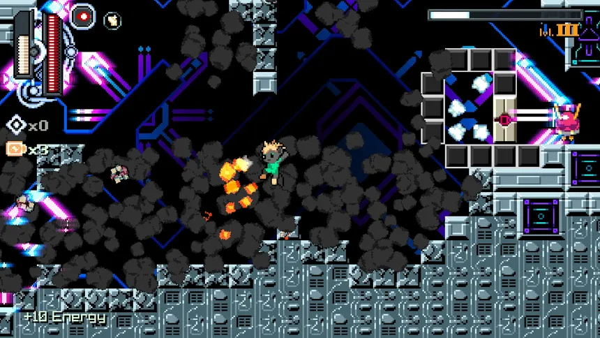 Скриншот 6 к игре Crescent Break