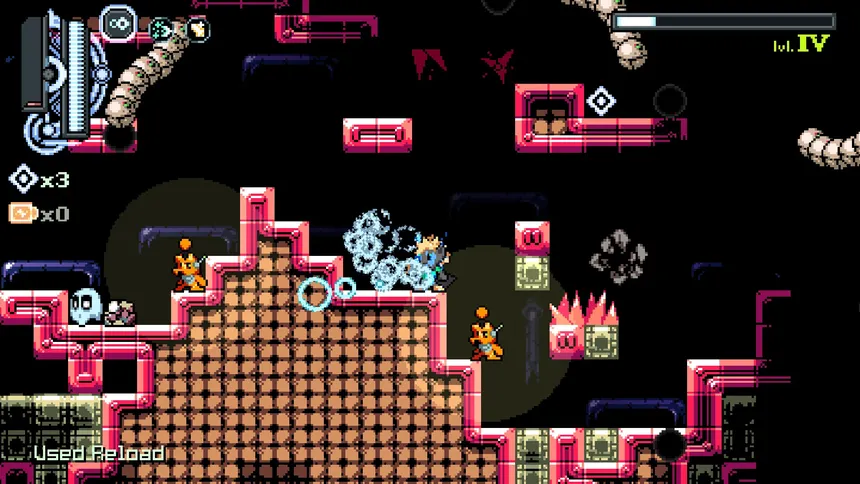 Скриншот 7 к игре Crescent Break