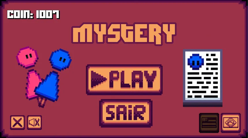 Скриншот 1 к игре clique - mystery