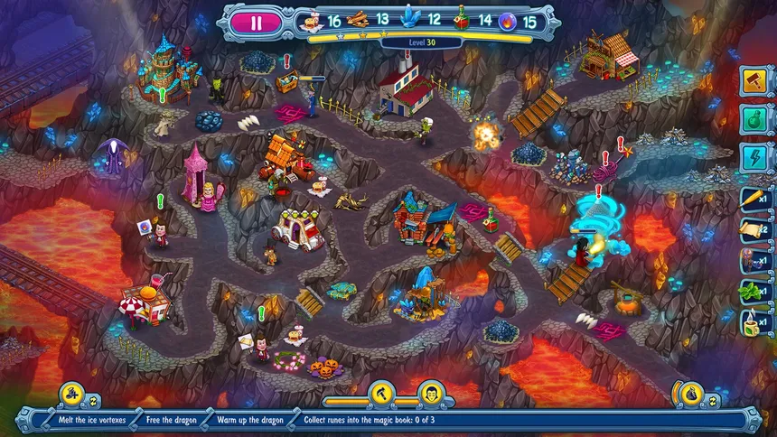 Скриншот 4 к игре Incredible Dracula: Bloodwood Secrets