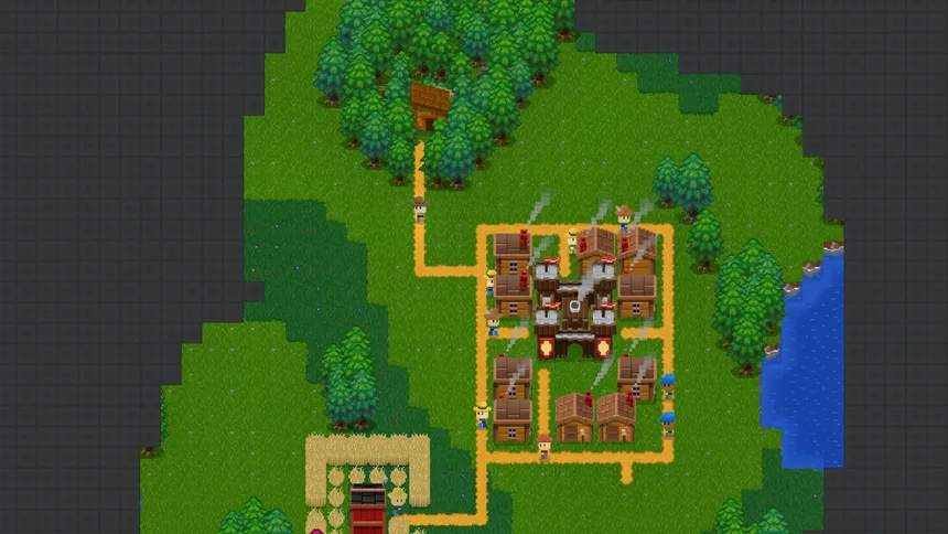 Скриншот 1 к игре Arcane Shores