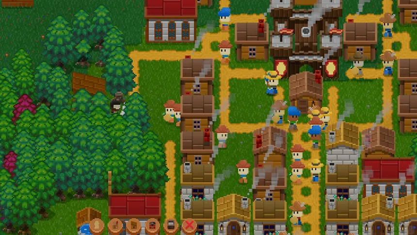 Скриншот 5 к игре Arcane Shores