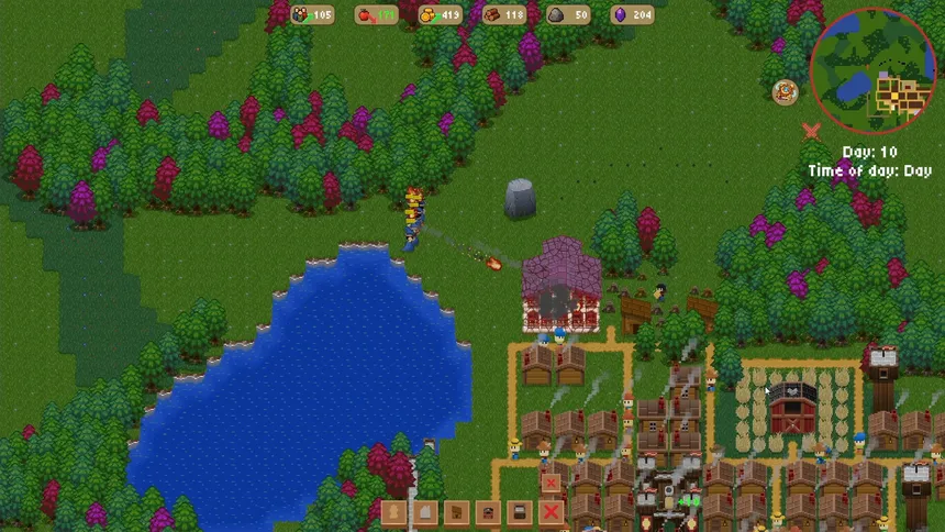 Скриншот 6 к игре Arcane Shores