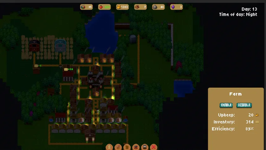 Скриншот 8 к игре Arcane Shores