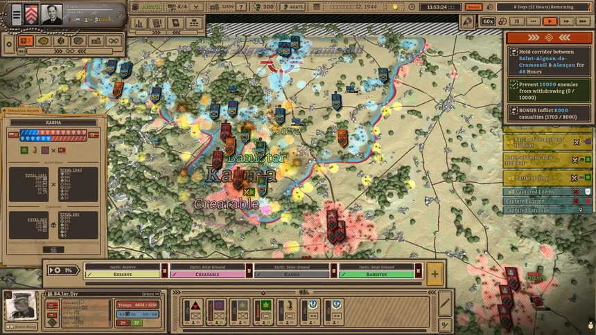 Скриншот 6 к игре Battleplan
