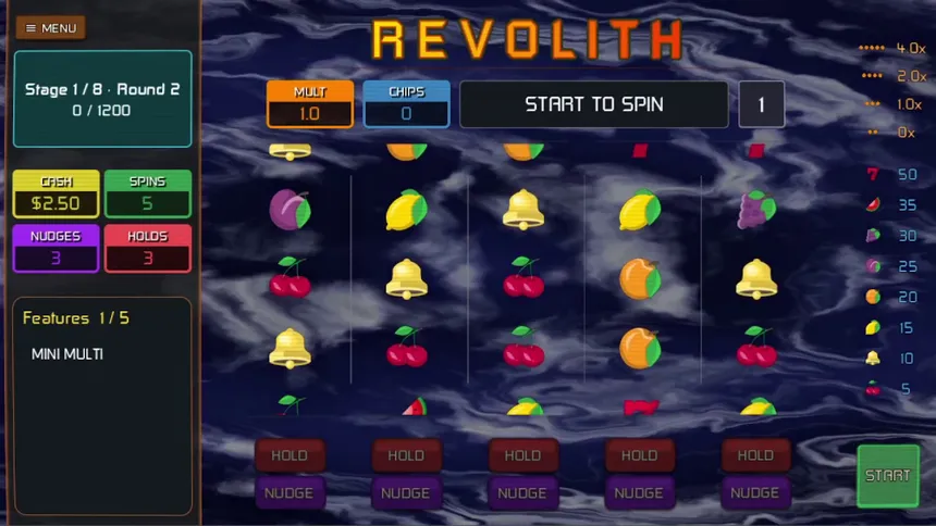 Скриншот 3 к игре Revolith